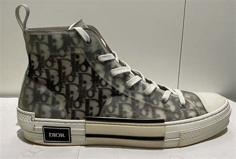 dior trainers oblique